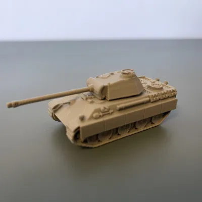 Xe tăng Sd.Kfz.171 Panther Ausf.G trong Thế chiến II