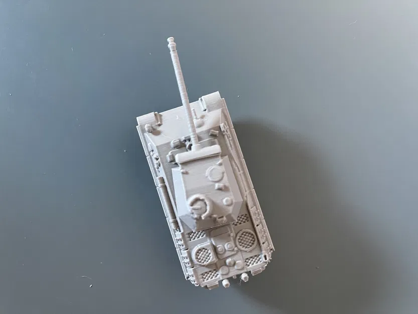 Xe tăng Sd.Kfz.171 Panther Ausf.G trong Thế chiến II - Image 2