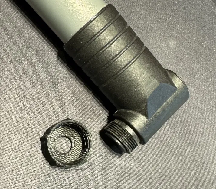 Nắp thay thế cho bơm lốp xe đạp - Image 3