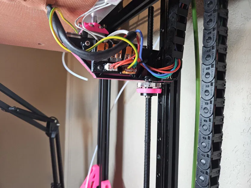 Giá đỡ Wago thứ tư và kết nối JST cho ZeroG Hydra - Image 2