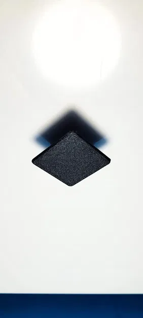 Nắp chặn cho thanh nhôm 40x40mm 4040 extrusion - Image 2