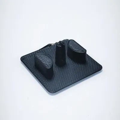 Nắp chặn cho thanh nhôm 40x40mm 4040 extrusion