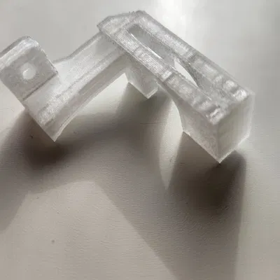 Giá đỡ hướng dẫn filament cho Alfawise U20 (cầm nắm tốt hơn)