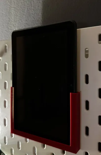 Giá đỡ máy tính bảng Amazon Fire HD 8(Plus) cho bảng Skadis - Image 1