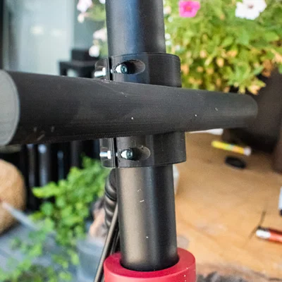 Giá đỡ đèn cho tay lái Motus Pro 10 Sport và các bản sao Zero X Ap...