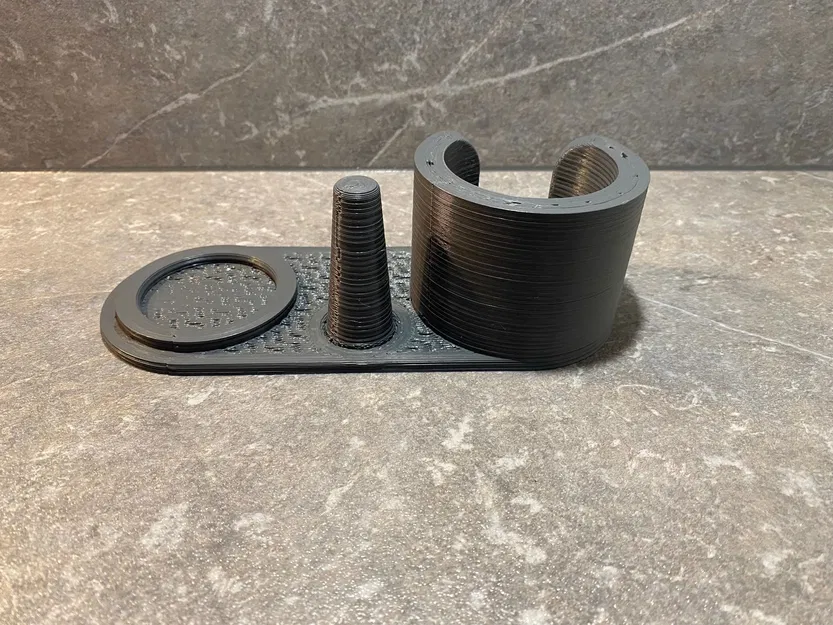 Đế tamper cho bộ lọc La Spaziale - Image 2