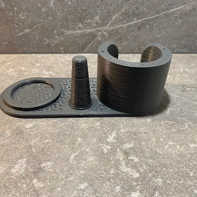 Đế tamper cho bộ lọc La Spaziale