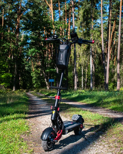 Giá đỡ đèn cho tay lái Motus Pro 10 Sport và các bản sao Zero X Ap... - Image 3