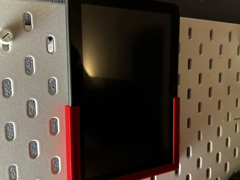 Giá đỡ máy tính bảng Amazon Fire HD 8(Plus) cho bảng Skadis - Image 2