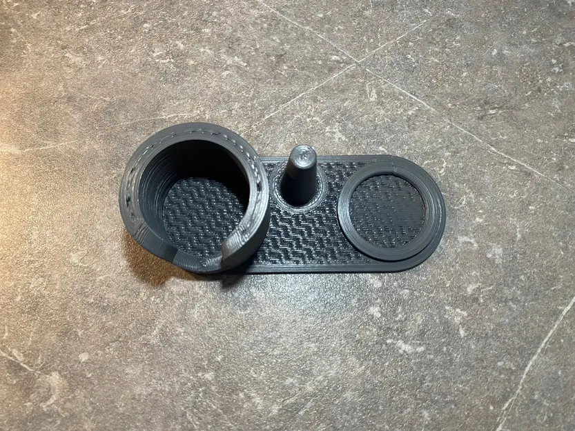 Đế tamper cho bộ lọc La Spaziale - Image 3