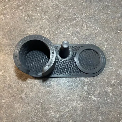 Đế tamper cho bộ lọc La Spaziale