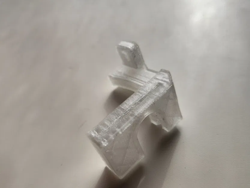 Giá đỡ hướng dẫn filament cho Alfawise U20 (cầm nắm tốt hơn) - Image 4