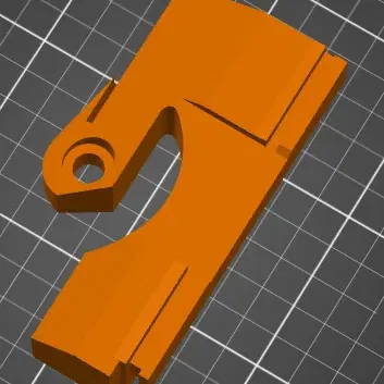 Bản lề thay thế cho cửa sổ mái Roto