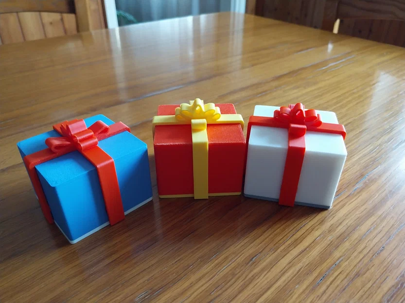 Hộp quà nhỏ xinh Regalino - Image 1