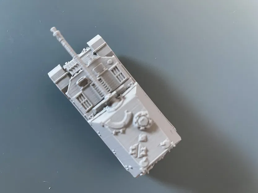 Xe tăng săn địch Sd.Kfz.184 "Elefant - Image 2