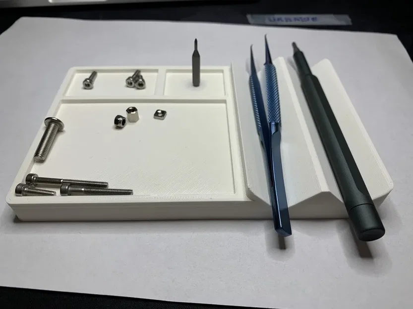 Giá đỡ cho linh kiện điện tử và bánh răng nhỏ - Image 1