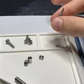 Giá đỡ cho linh kiện điện tử và bánh răng nhỏ - Thumbnail 5