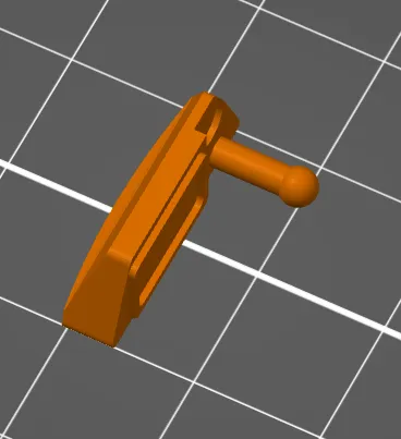 Nắp đậy cho Garmin in 3D với độ phân giải cao - Image 1