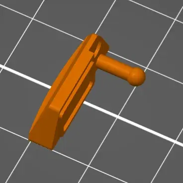 Nắp đậy cho Garmin in 3D với độ phân giải cao