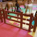 Cổng vào và cổng hàng rào cho ngựa Schleich - Thumbnail 3