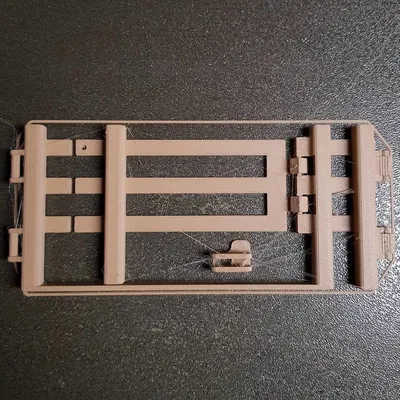 Cổng vào và cổng hàng rào cho ngựa Schleich