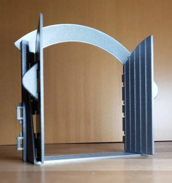 Cổng vào và cổng hàng rào cho ngựa Schleich - Image 6