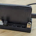 Giá đỡ bàn làm việc nhỏ với không gian cho USB và thẻ nhớ - Thumbnail 1