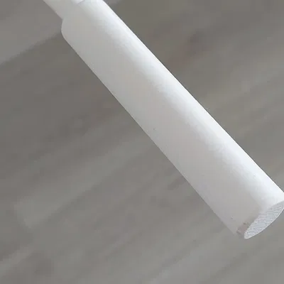 Thay thế tay nắm IKEA Trotten đơn giản