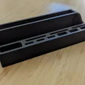 Giá đỡ bàn làm việc nhỏ với không gian cho USB và thẻ nhớ - Thumbnail 3