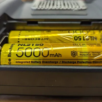 Giỏ pin 21700 cho Jumper T20 (5000mAh)