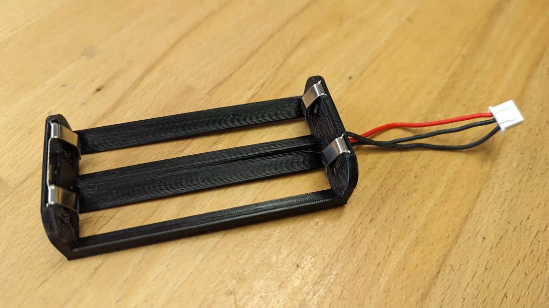 Giỏ pin 21700 cho Jumper T20 (5000mAh) - Image 3