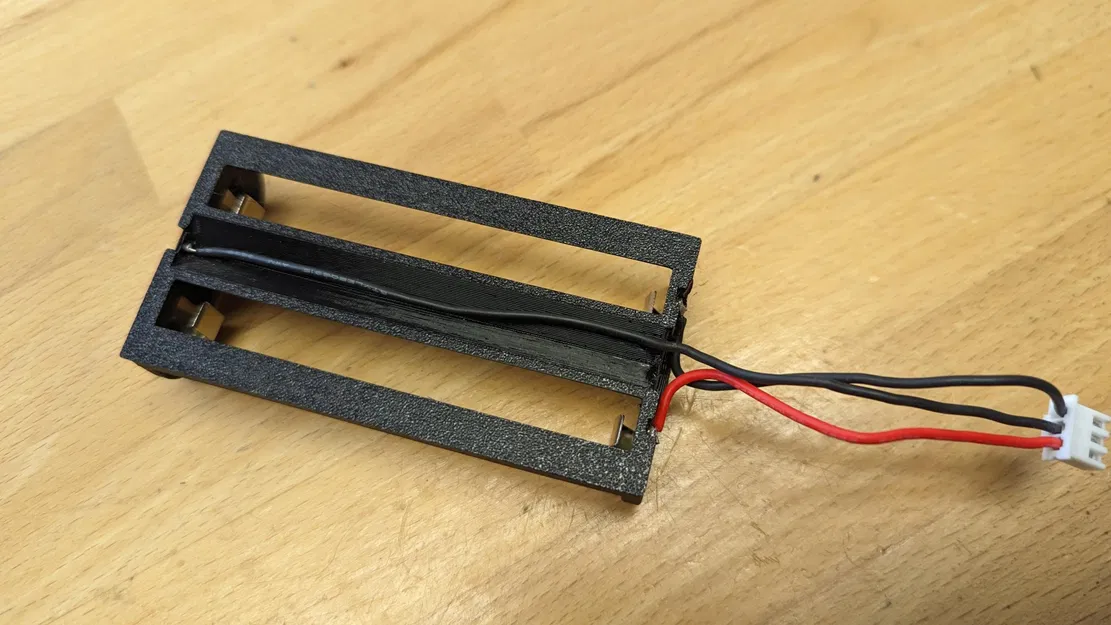 Giỏ pin 21700 cho Jumper T20 (5000mAh) - Image 4