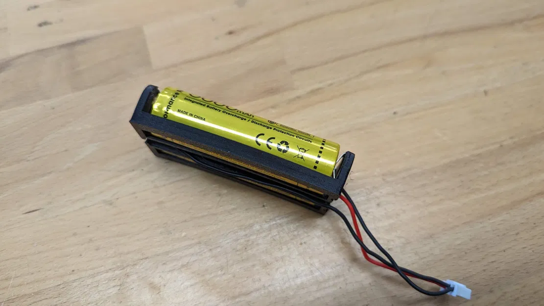 Giỏ pin 21700 cho Jumper T20 (5000mAh) - Image 7