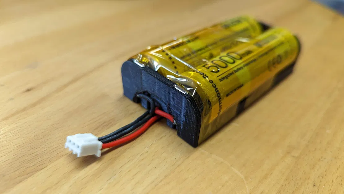 Giỏ pin 21700 cho Jumper T20 (5000mAh) - Image 8