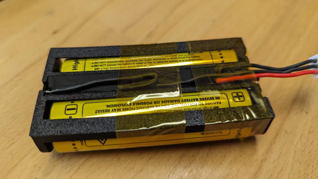 Giỏ pin 21700 cho Jumper T20 (5000mAh) - Image 9