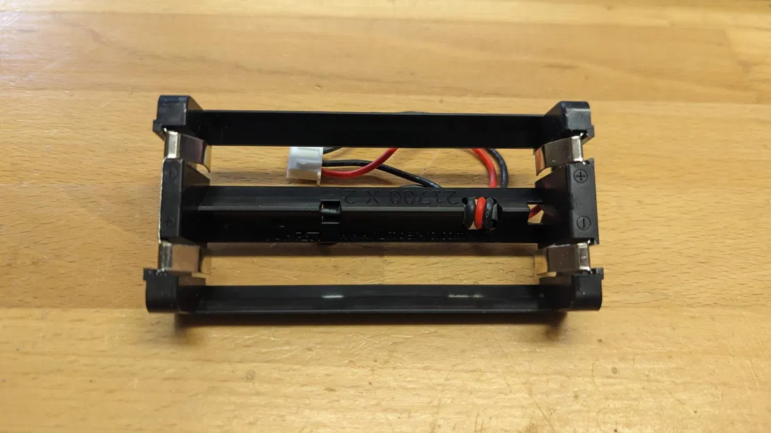 Giỏ pin 21700 cho Jumper T20 (5000mAh) - Image 10