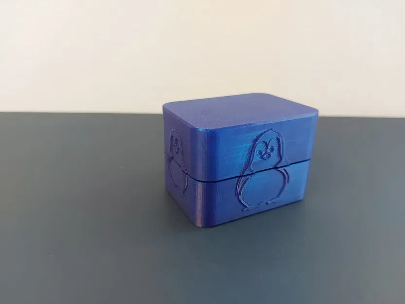 Khuôn chim cánh cụt in liền cho đất nặn Play-Dough - Image 2