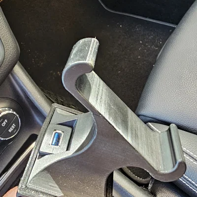 Giá đỡ điện thoại thông minh cho xe Mercedes CLA