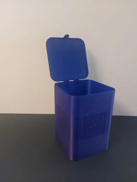 Hộp đơn giản có nắp cho không gian bếp - Image 1