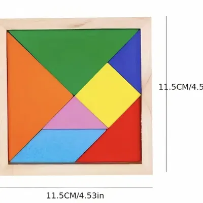 Bảng trò chơi hình khối PUZZLE GIOCO