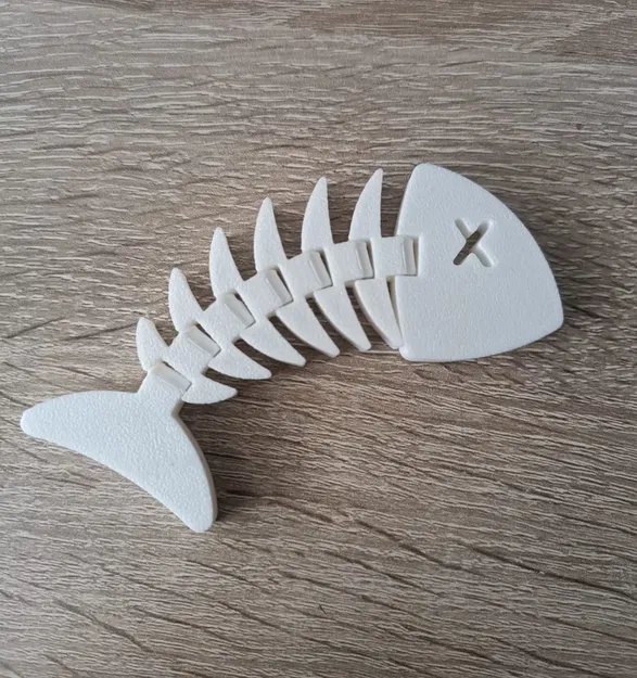 Cá linh hoạt in tại chỗ cho máy in 3D - Image 1