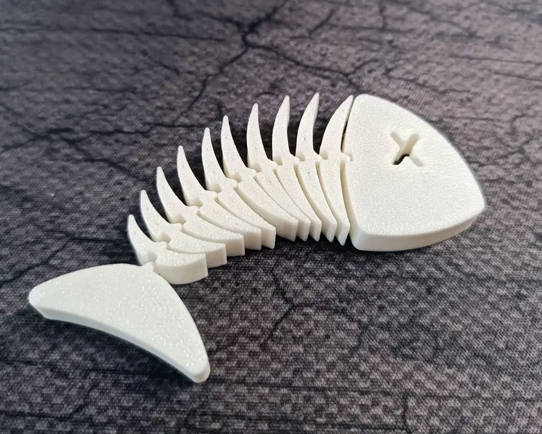 Cá linh hoạt in tại chỗ cho máy in 3D - Image 2