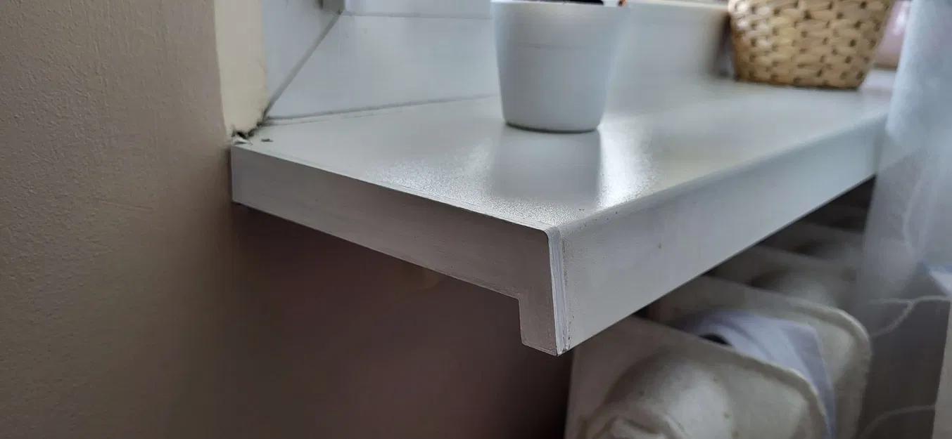 Đầu cuối cho bệ cửa sổ thay thế - Image 1