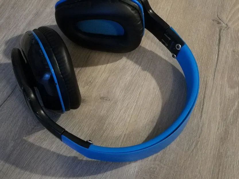 Cầu nối tai nghe không dây Sandberg Blue Storm - Image 1