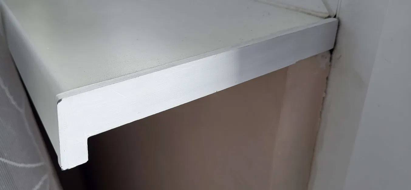 Đầu cuối cho bệ cửa sổ thay thế - Image 2