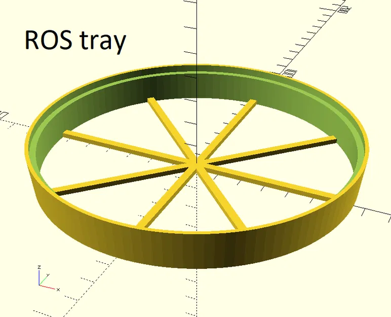 Giá đỡ đĩa chà nhám cho máy chà ngẫu nhiên 5 inch - Image 3