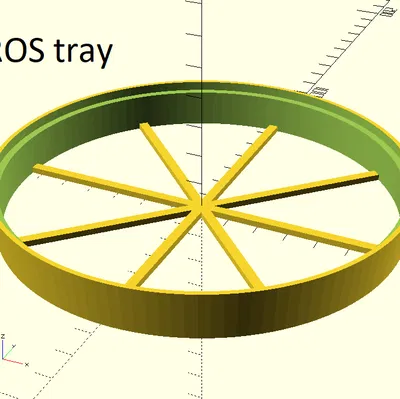 Giá đỡ đĩa chà nhám cho máy chà ngẫu nhiên 5 inch