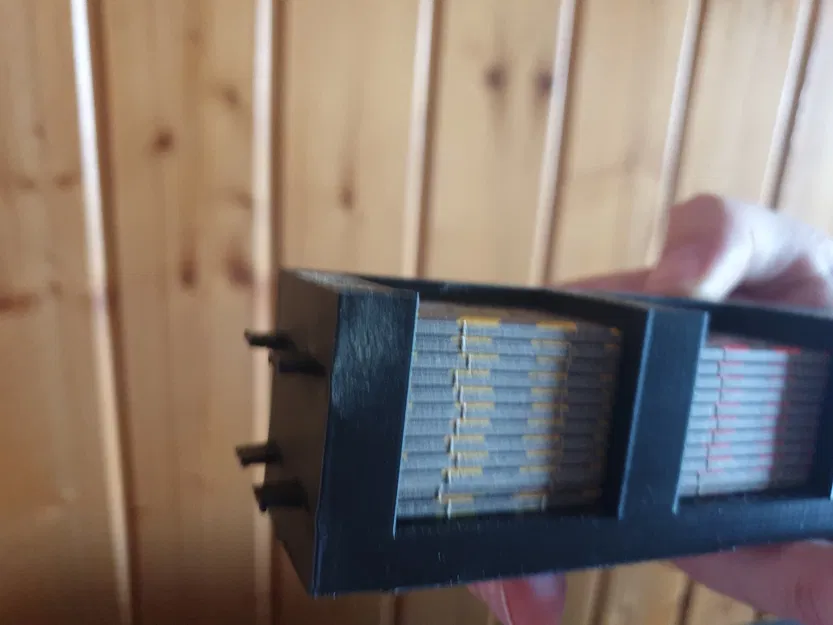 Thùng chứa đếm Zombicide phiên bản 2 chia đôi - Image 2