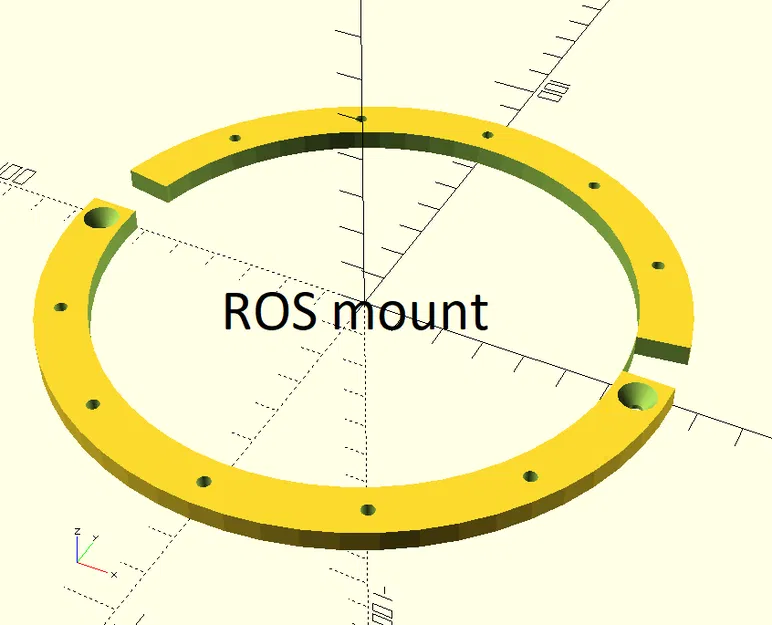 Giá đỡ đĩa chà nhám cho máy chà ngẫu nhiên 5 inch - Image 8