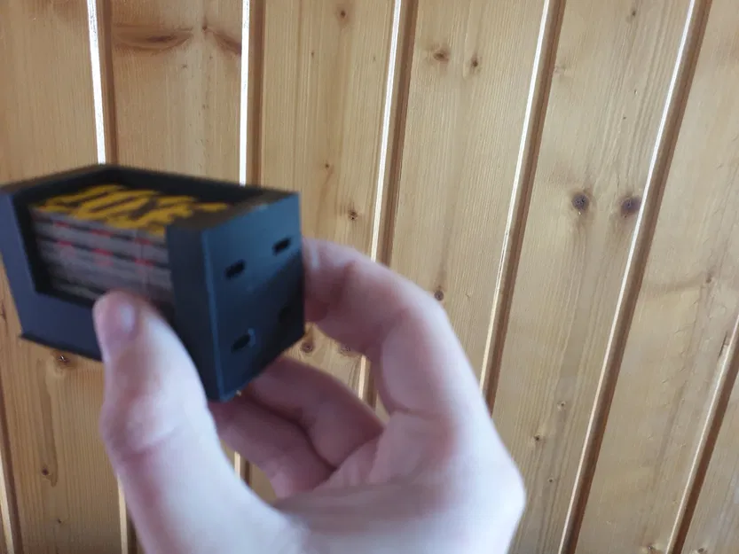 Thùng chứa đếm Zombicide phiên bản 2 chia đôi - Image 3